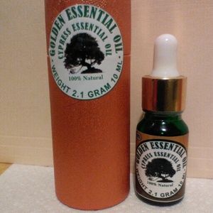 Cypress Essential oil